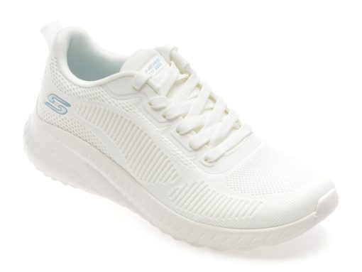 Pantofi sport SKECHERS albi