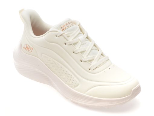 Pantofi sport SKECHERS albi