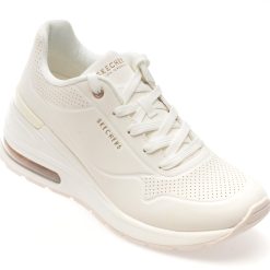 Pantofi sport SKECHERS albi