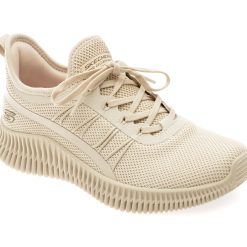 Pantofi sport SKECHERS bej