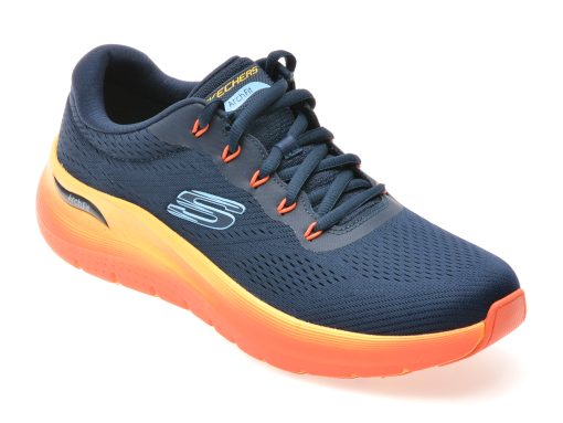 Pantofi sport SKECHERS bleumarin