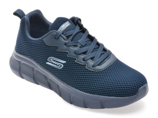 Pantofi sport SKECHERS bleumarin