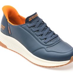 Pantofi sport SKECHERS bleumarin