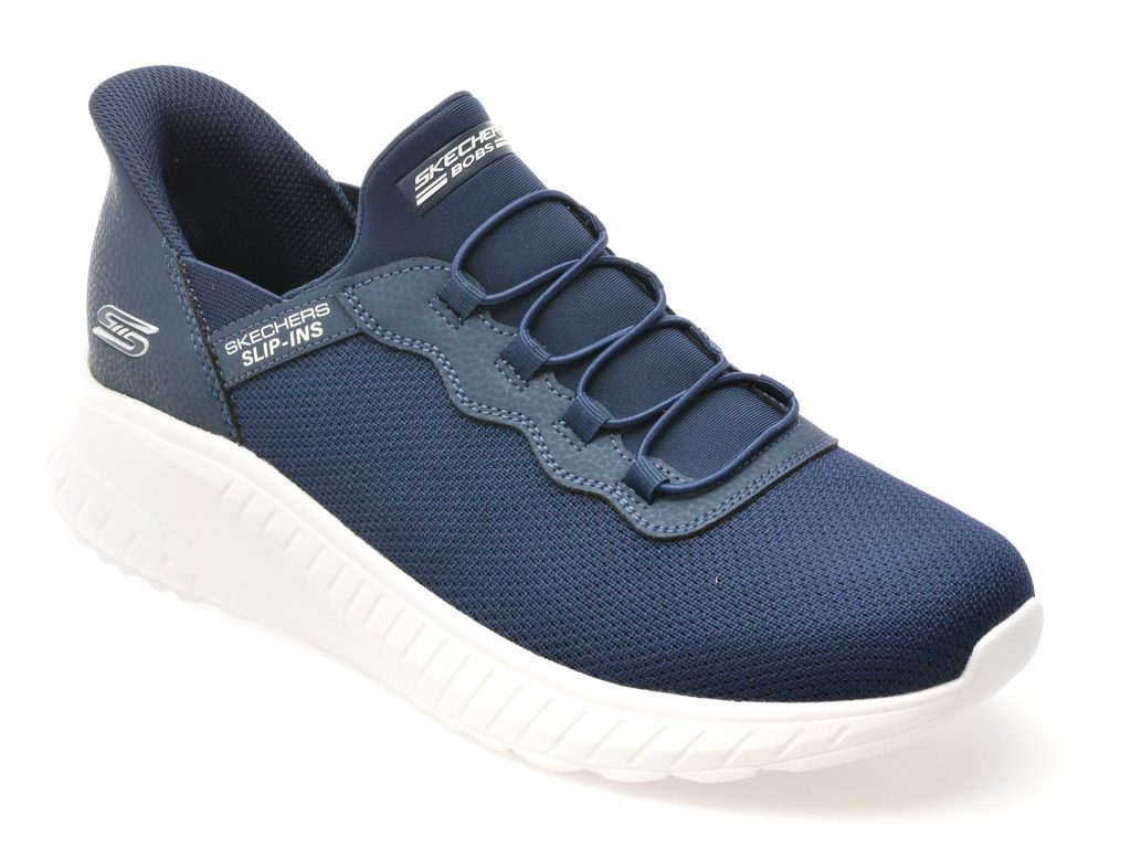 Pantofi sport SKECHERS bleumarin