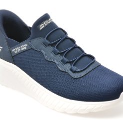 Pantofi sport SKECHERS bleumarin