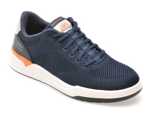 Pantofi sport SKECHERS bleumarin