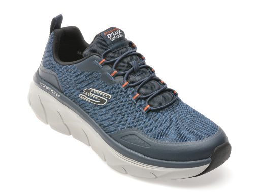 Pantofi sport SKECHERS bleumarin