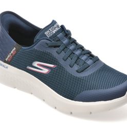 Pantofi sport SKECHERS bleumarin