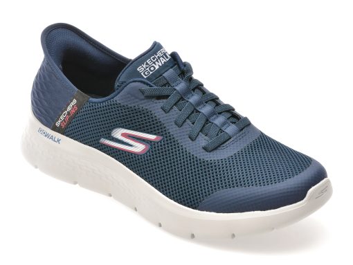 Pantofi sport SKECHERS bleumarin