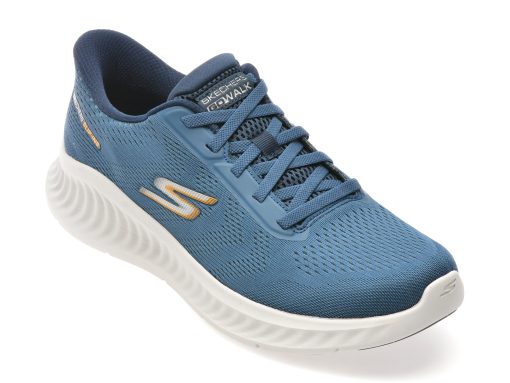 Pantofi sport SKECHERS bleumarin