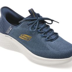 Pantofi sport SKECHERS bleumarin