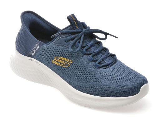 Pantofi sport SKECHERS bleumarin