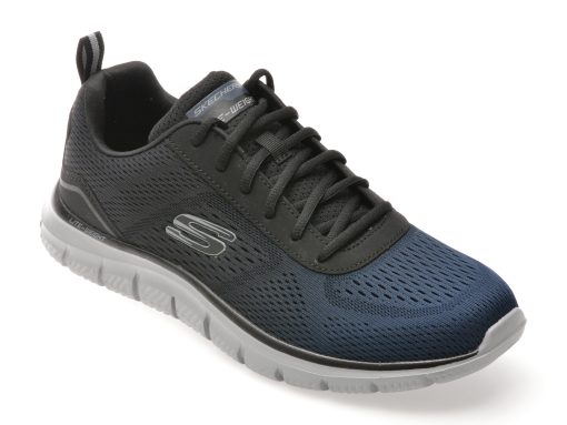 Pantofi sport SKECHERS bleumarin