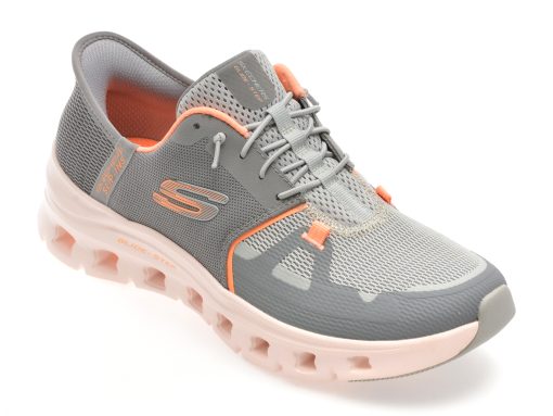 Pantofi sport SKECHERS gri