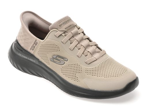 Pantofi sport SKECHERS gri