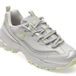 Pantofi sport SKECHERS gri
