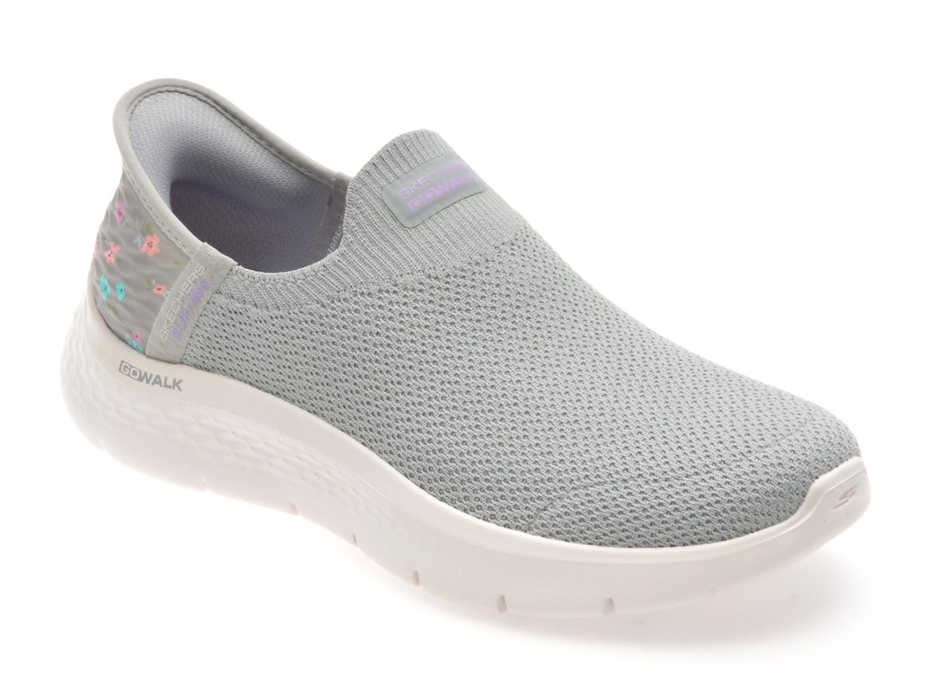 Pantofi sport SKECHERS gri