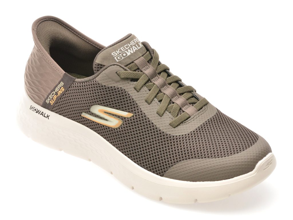 Pantofi sport SKECHERS gri