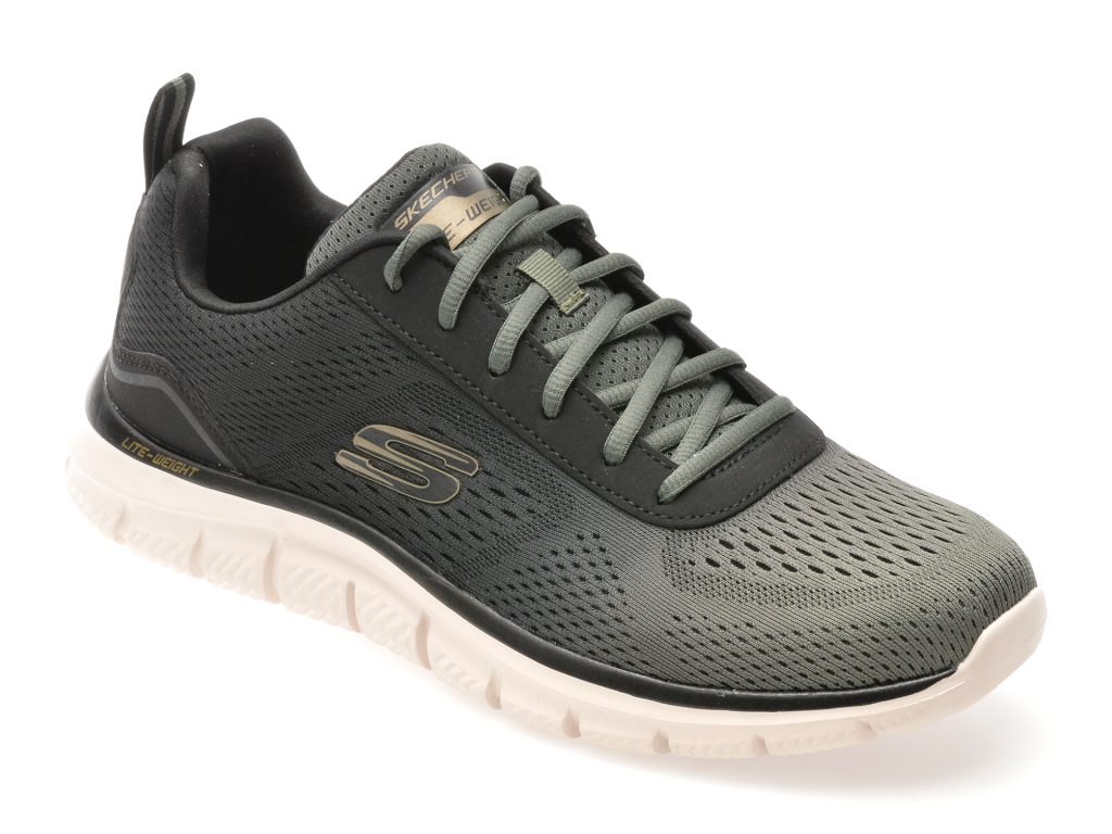 Pantofi sport SKECHERS kaki