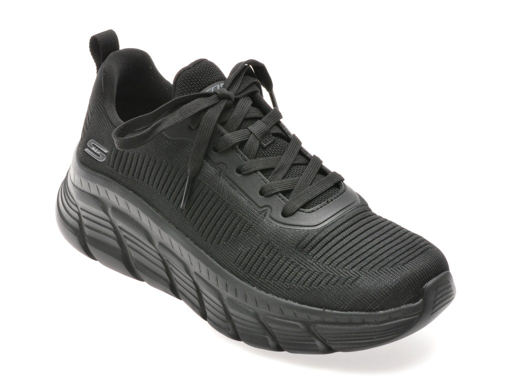 Pantofi sport SKECHERS negri