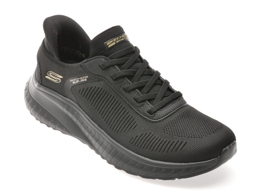 Pantofi sport SKECHERS negri