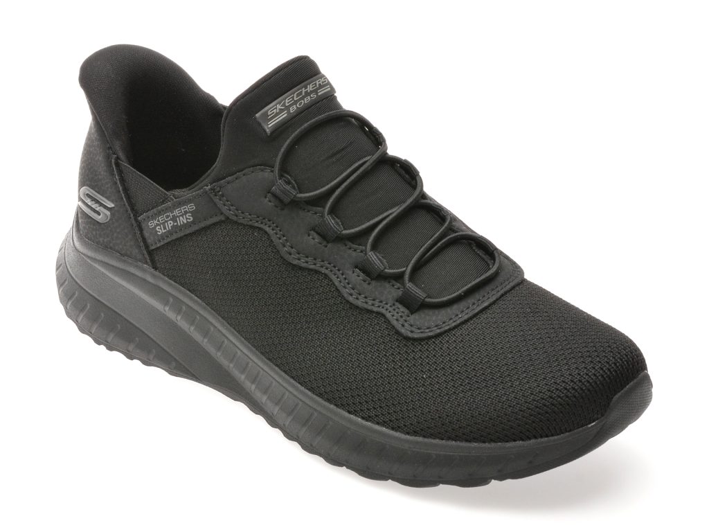 Pantofi sport SKECHERS negri