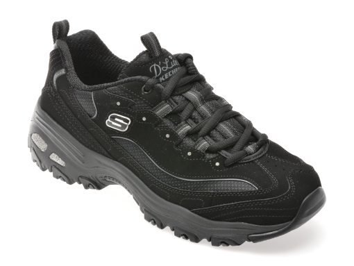 Pantofi sport SKECHERS negri