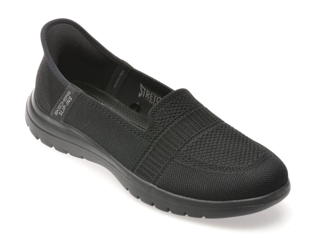 Pantofi sport SKECHERS negri