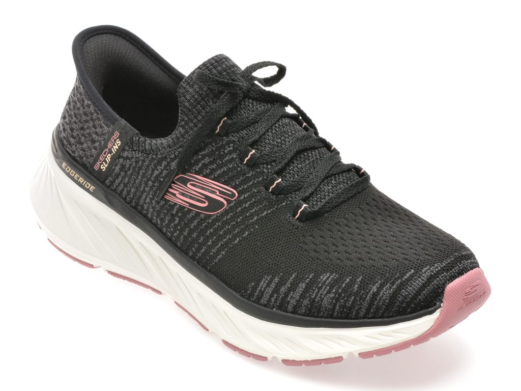 Pantofi sport SKECHERS negri