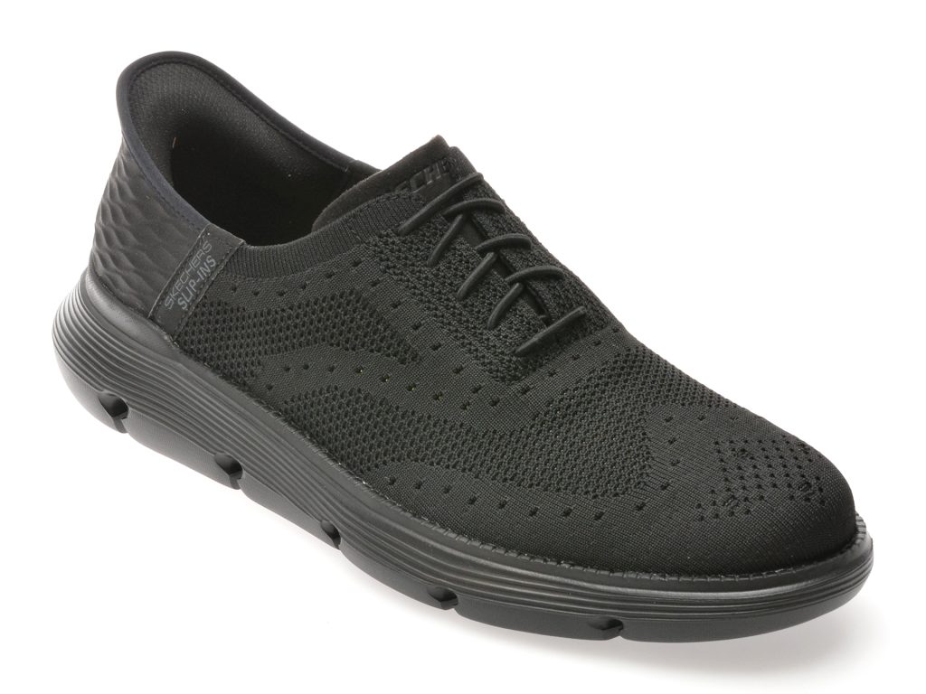 Pantofi sport SKECHERS negri