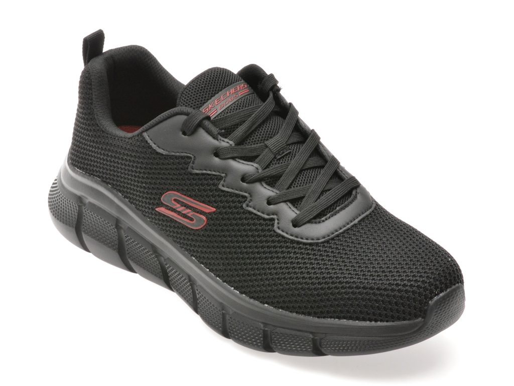 Pantofi sport SKECHERS negri