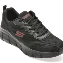 Pantofi sport SKECHERS negri