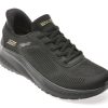 Pantofi sport SKECHERS negri