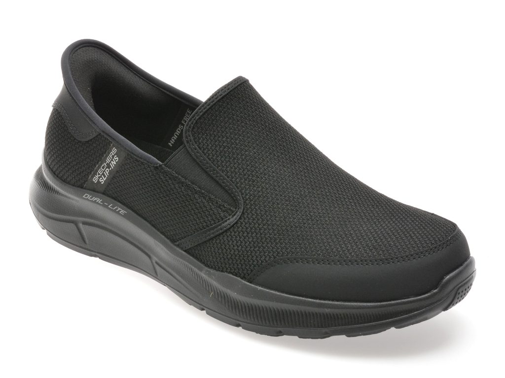 Pantofi sport SKECHERS negri