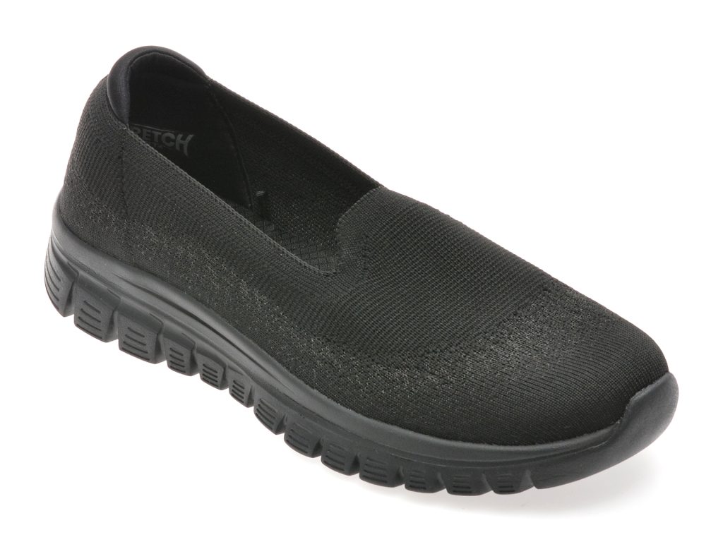 Pantofi sport SKECHERS negri