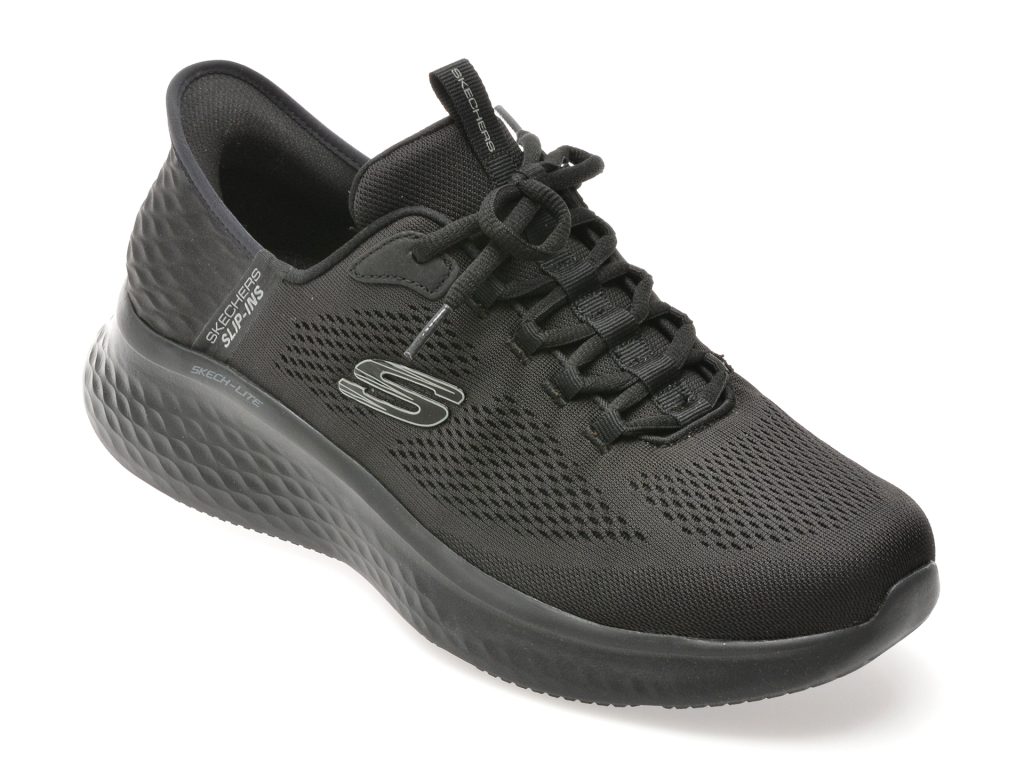 Pantofi sport SKECHERS negri