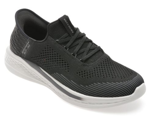 Pantofi sport SKECHERS negri