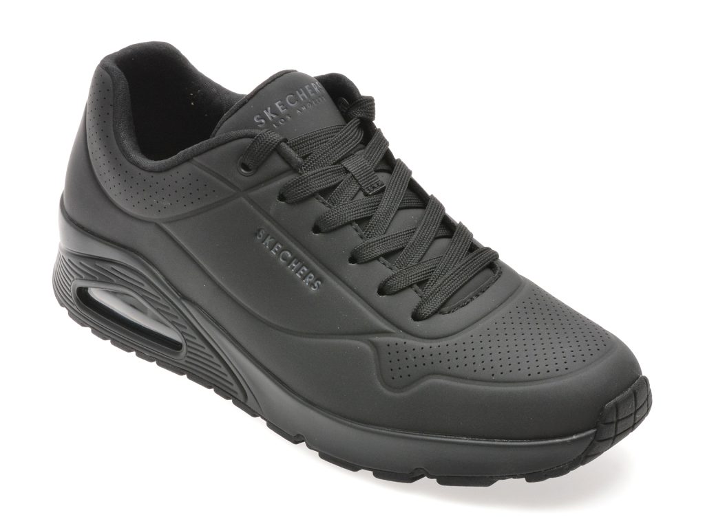 Pantofi sport SKECHERS negri