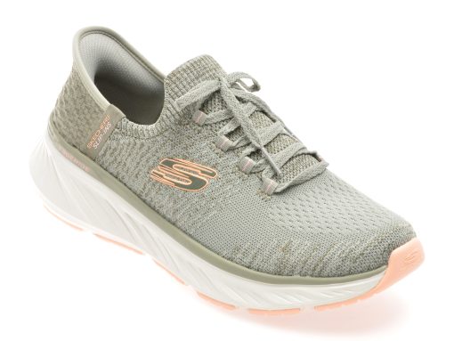 Pantofi sport SKECHERS verzi