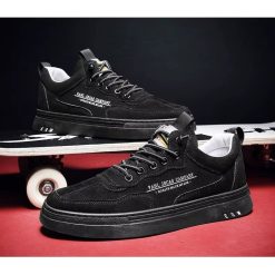 Pantofi sport barbati AD131 Negru 2