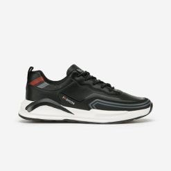 Pantofi sport barbati Cedrix V3 negri-Pantofi Sport Barbati-Pantofi Sport Barbati