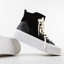 Pantofi sport dama Dork Negri 5