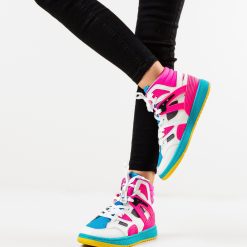 Pantofi sport dama Ruben Fuchsia-Sport-Sport