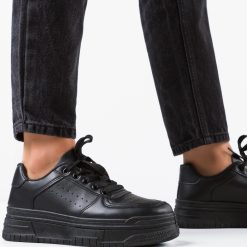 Pantofi sport dama Sosa Negri 1