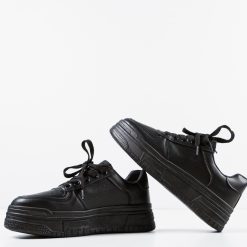 Pantofi sport dama Sosa Negri 3