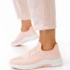 Pantofi sport dama roz Alesini-Pantofi sport Dama-49.90 lei