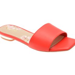 Papuci ALDO rosii