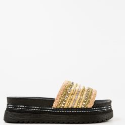 Papuci dama Alojz Nude 3