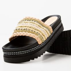 Papuci dama Alojz Nude 5