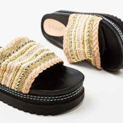 Papuci dama Alojz Nude 6